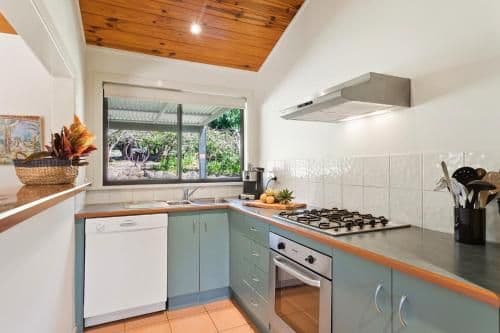 Two-Bedroom Bails
