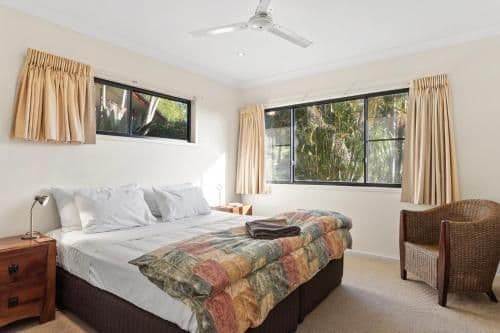 One-Bedroom Villa