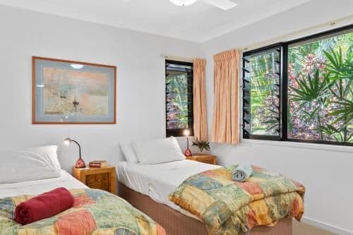 Two-Bedroom Villa