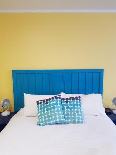 Queen Room with extra bed