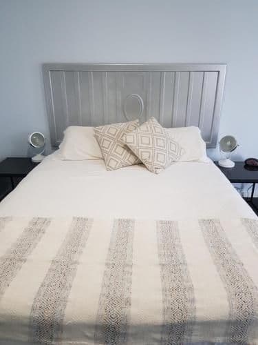 Queen Room with extra bed