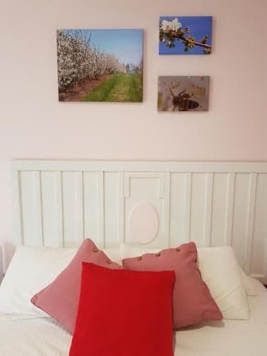 Queen Room with extra bed