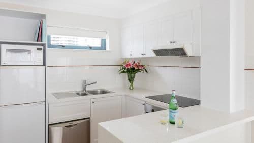 Two-Bedroom Apartment with Ocean View
