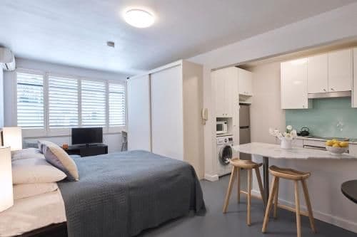 Studio Apartment