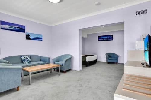 Deluxe Suite with Spa Bath