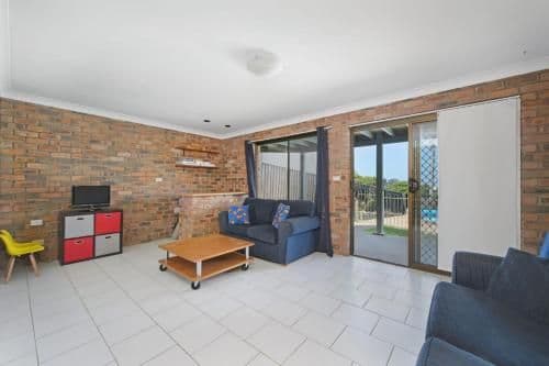 Four-Bedroom House