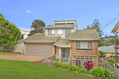 Four-Bedroom House