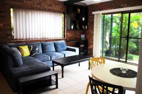 Four-Bedroom House