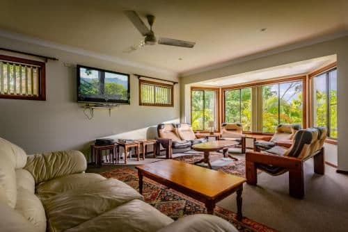 Four-Bedroom House