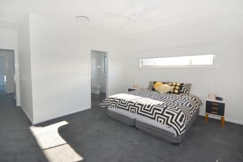 Three-Bedroom House