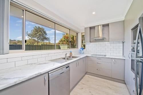 Three-Bedroom House