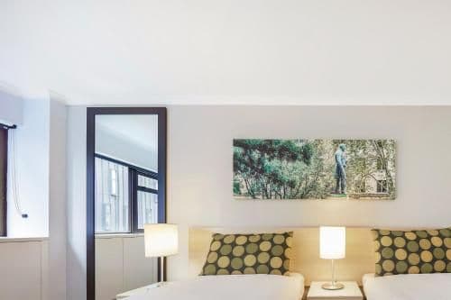 Executive King or Twin Room