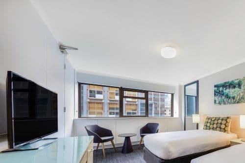 Executive King or Twin Room