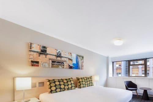Executive King or Twin Room