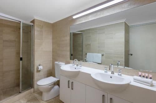 Executive Suite with Spa Bath