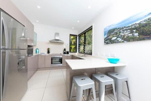 Three-Bedroom Townhouse