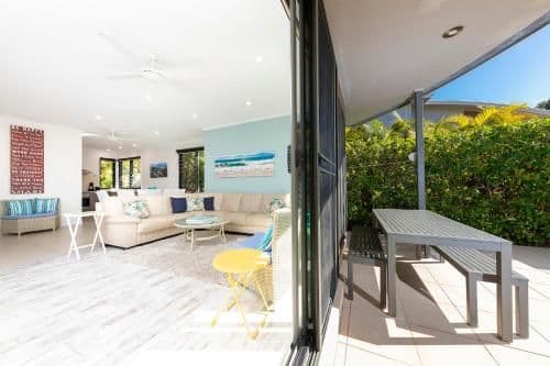 Three-Bedroom Townhouse