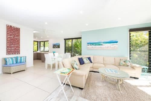 Three-Bedroom Townhouse