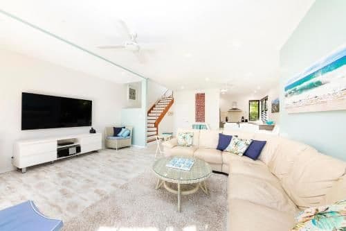 Three-Bedroom Townhouse