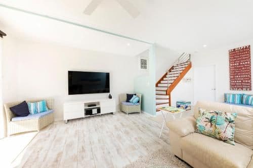Three-Bedroom Townhouse
