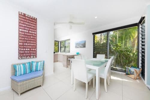 Three-Bedroom Townhouse
