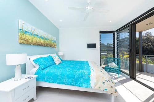 Three-Bedroom Townhouse