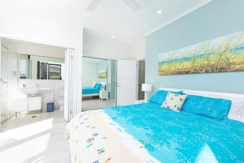 Three-Bedroom Townhouse