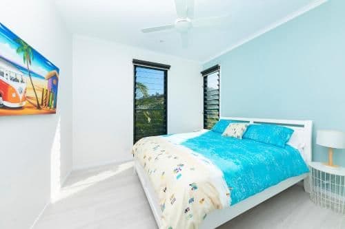 Three-Bedroom Townhouse