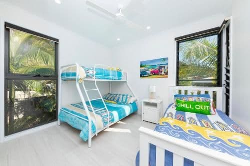 Three-Bedroom Townhouse