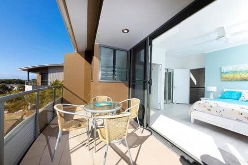 Three-Bedroom Townhouse