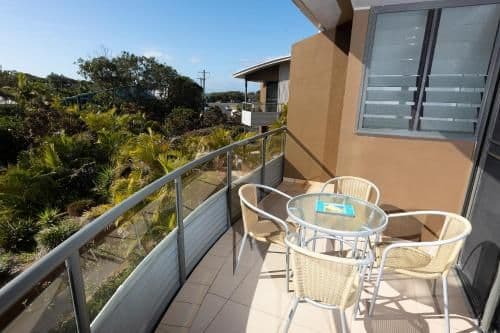 Three-Bedroom Townhouse