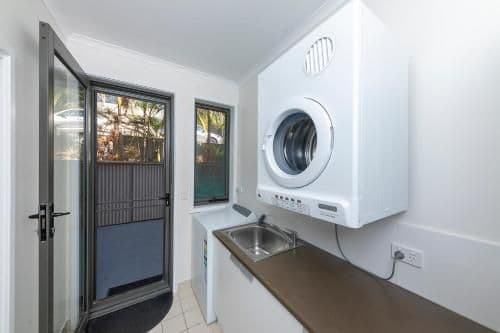 Three-Bedroom Townhouse