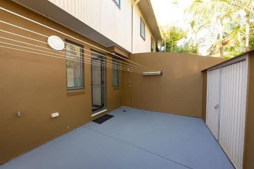 Three-Bedroom Townhouse