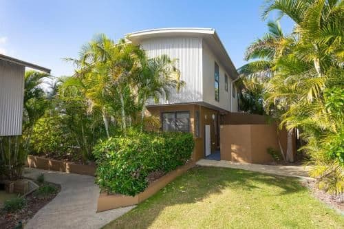 Three-Bedroom Townhouse