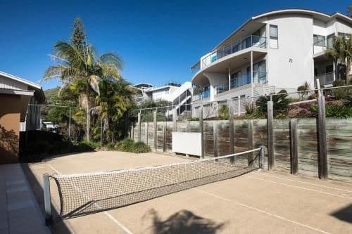 Three-Bedroom Townhouse