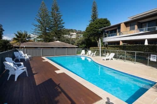 Three-Bedroom Townhouse
