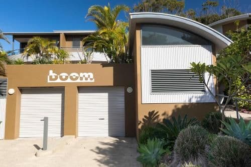 Three-Bedroom Townhouse