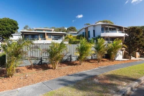 Three-Bedroom Townhouse