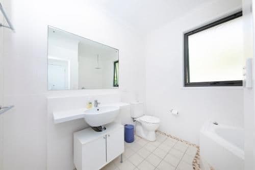 Three-Bedroom Townhouse