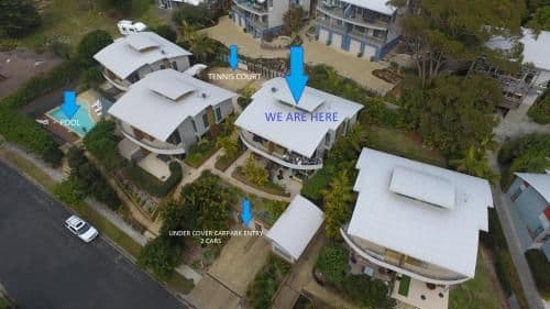 Three-Bedroom Townhouse