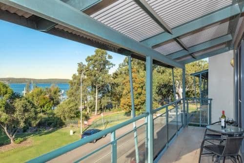 Two bedroom Lake View Apartment