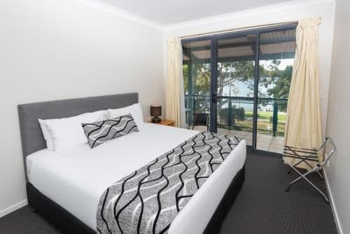 Two bedroom Lake View Apartment