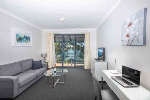 Two bedroom Lake View Apartment
