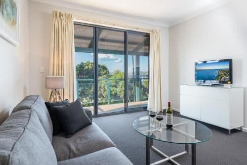 Two bedroom Lake View Apartment
