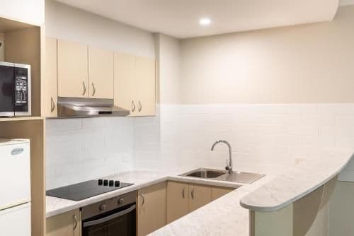 Interconnecting Family Room