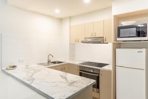 Interconnecting Family Room