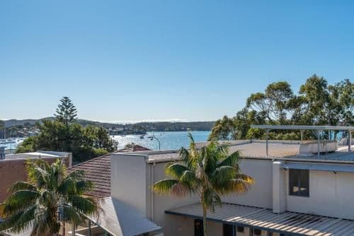 One Bedroom Lake View Apartment