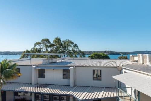One Bedroom Lake View Apartment