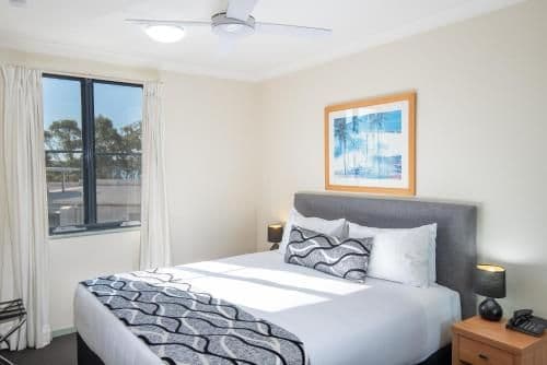 One Bedroom Lake View Apartment