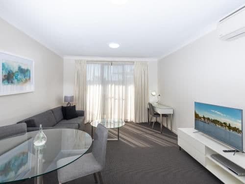 One Bedroom Lake View Apartment